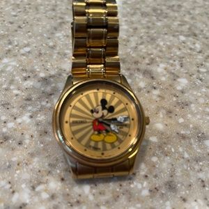 Men’s Seiko Mickey Mouse Watch